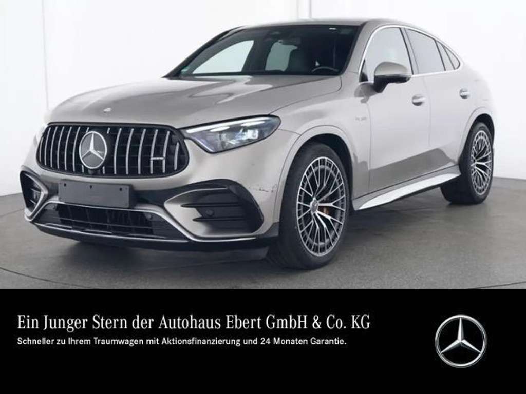Mercedes-Benz GLC-Klasse 2023 Hybride Benzine