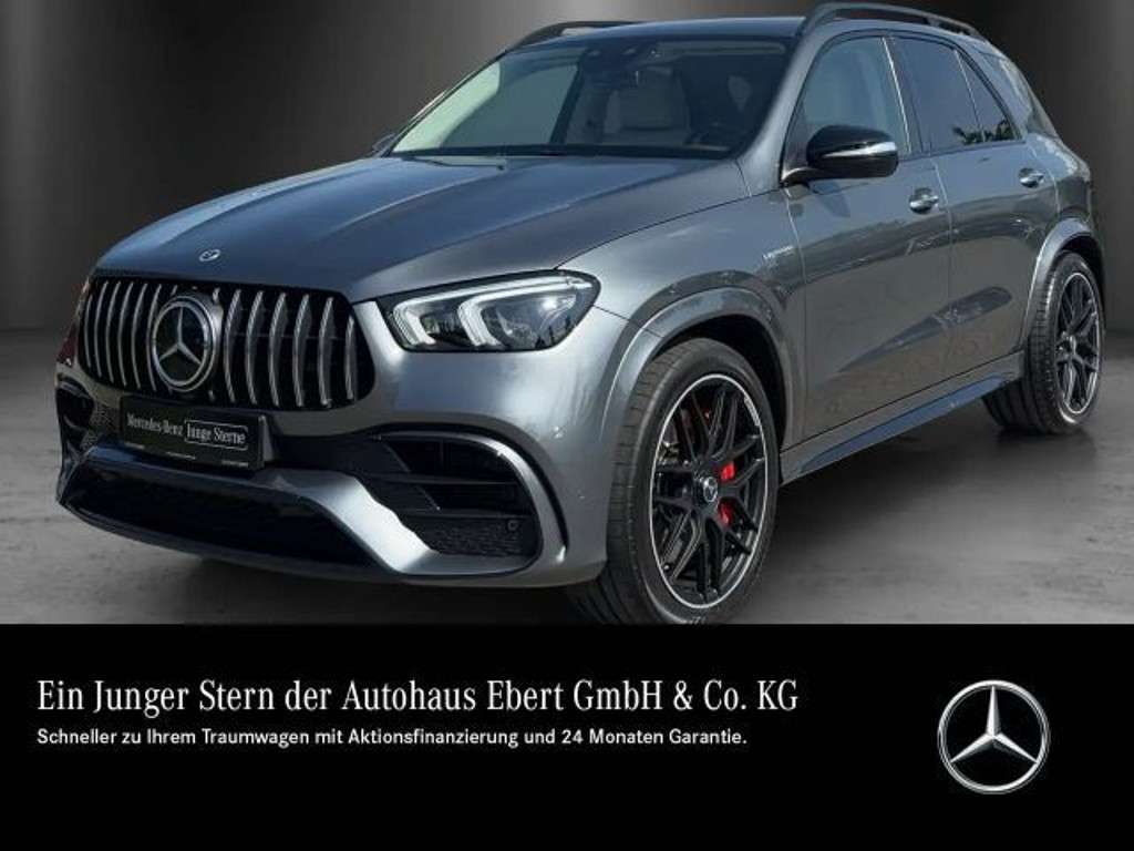 Mercedes-Benz GLE-Klasse 2021 Benzine