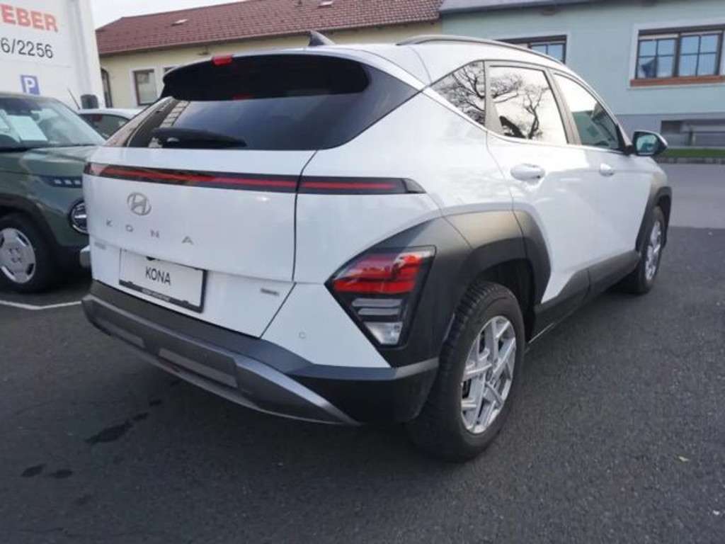 Hyundai Kona 2024 Hybride Benzine