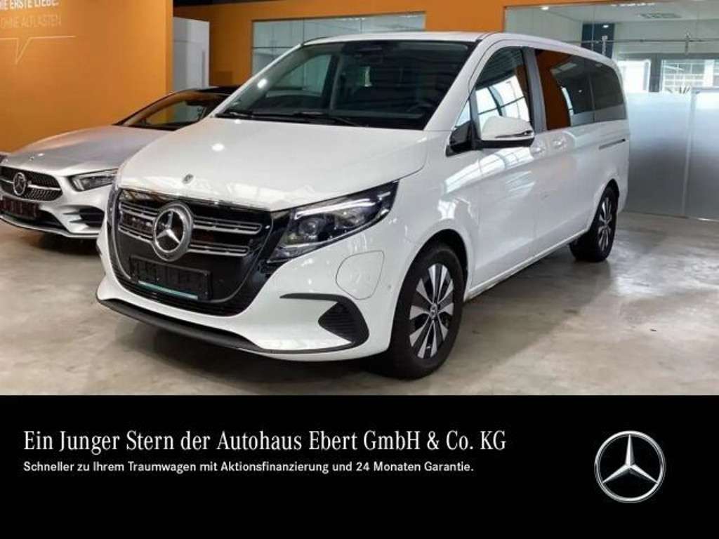 Mercedes-Benz EQV 2024 Elektrisch