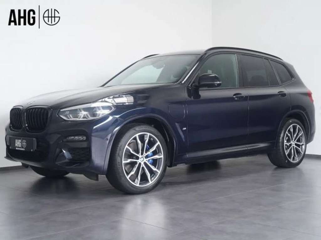 BMW X3 2021 Hybride Benzine