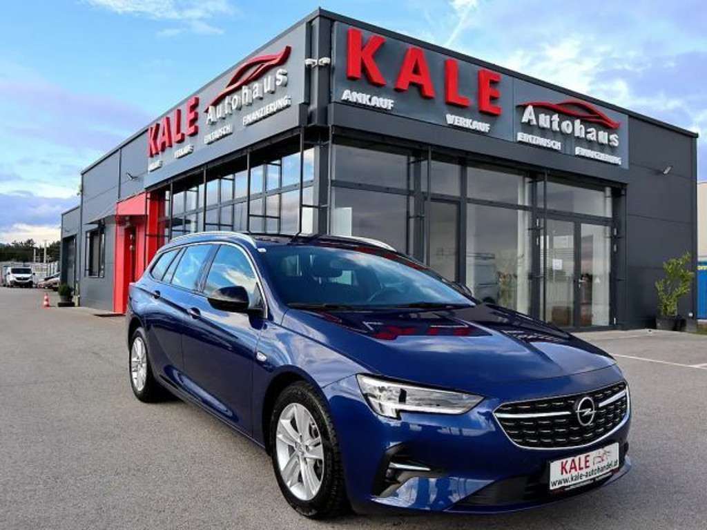 Opel Insignia 2022 Diesel