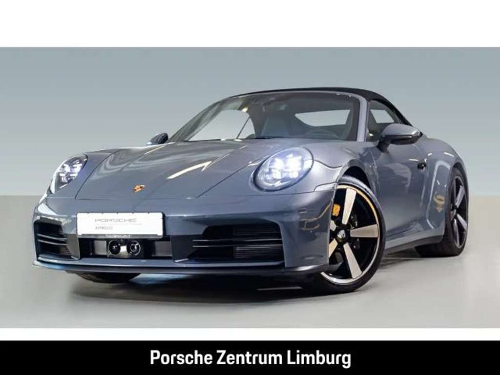 Porsche 992 2024 Benzine