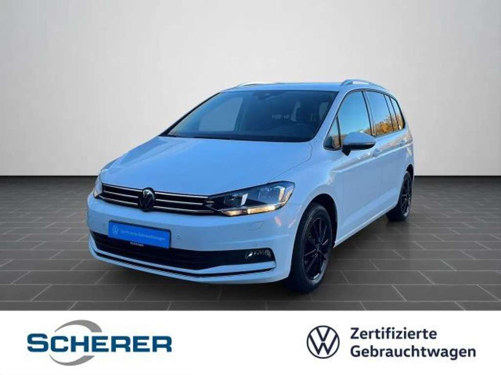Volkswagen Touran 2024 Benzine
