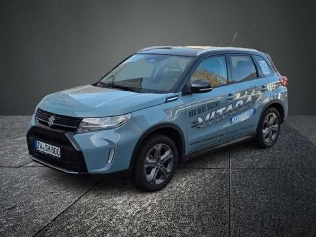 Suzuki Vitara 2025 Benzine
