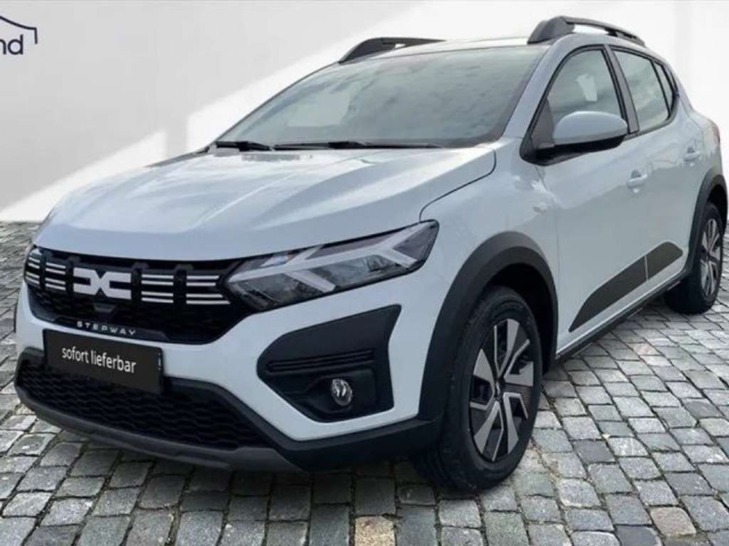 Dacia Sandero 2025 Benzine