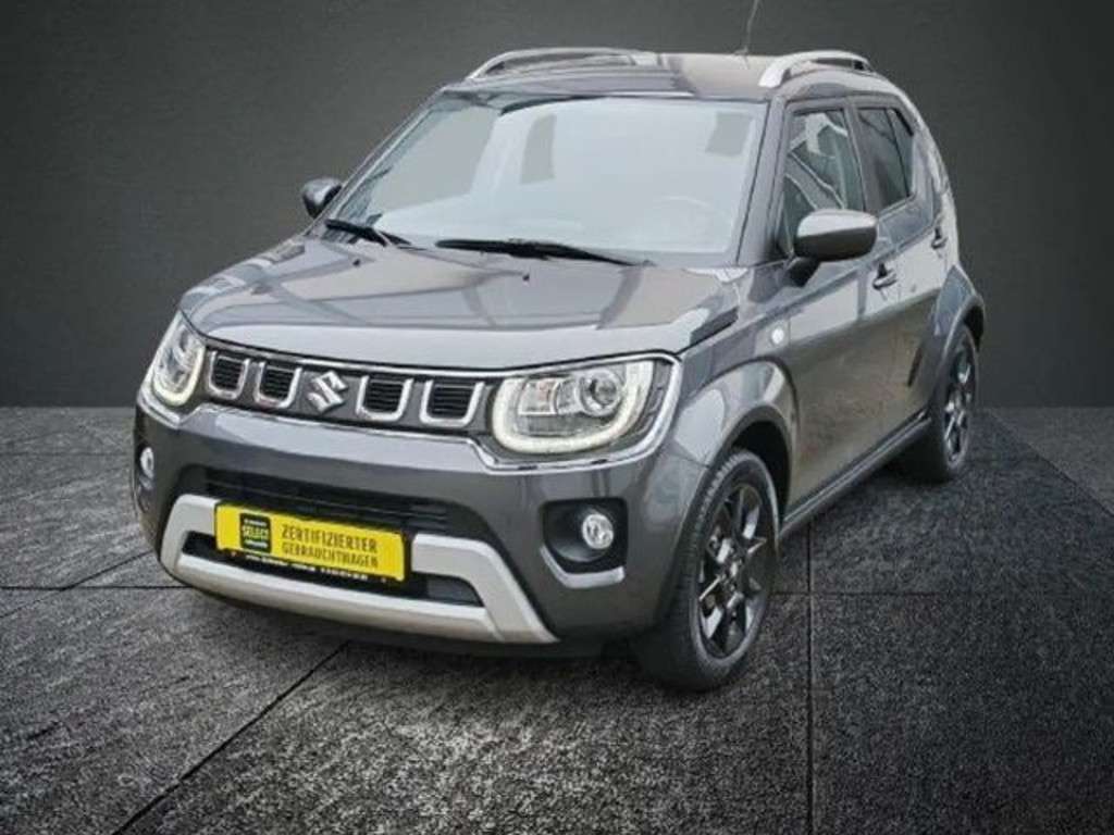 Suzuki Ignis 2024 Benzine
