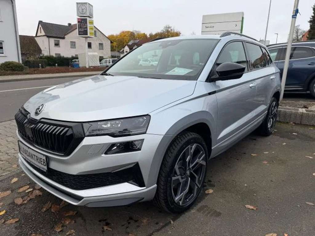 Skoda Karoq 2025 Diesel