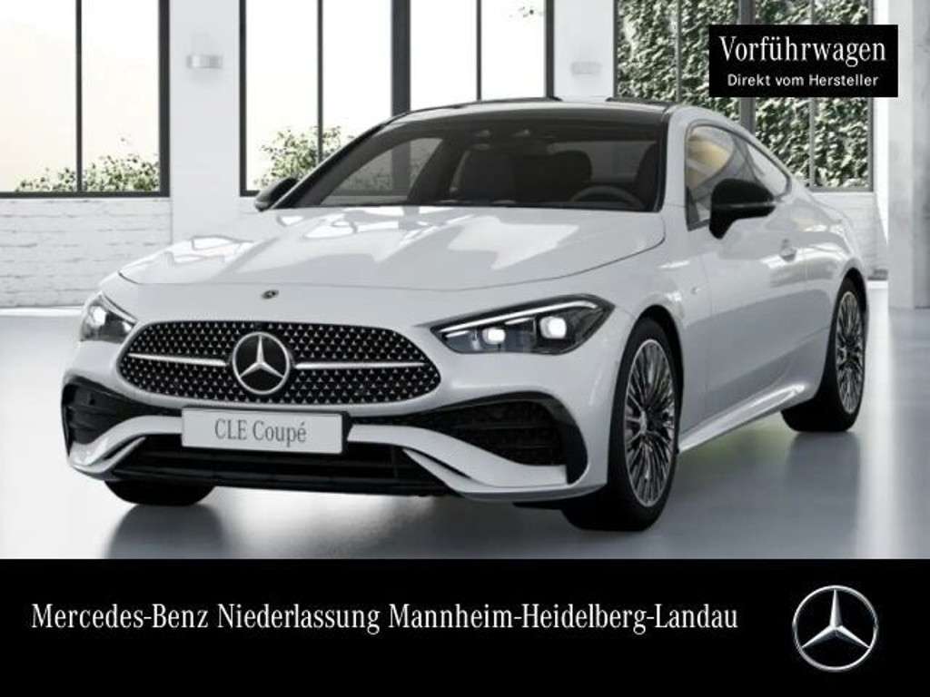 Mercedes-Benz CL 2024 Hybride Benzine