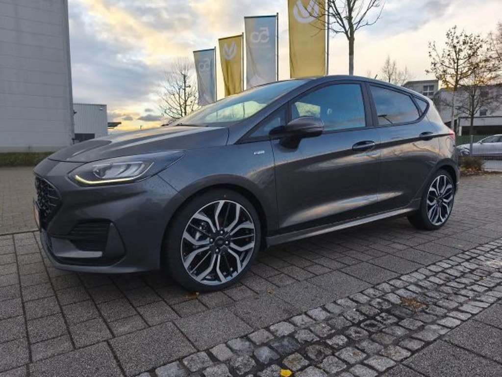 Ford Fiesta 2023 Benzine