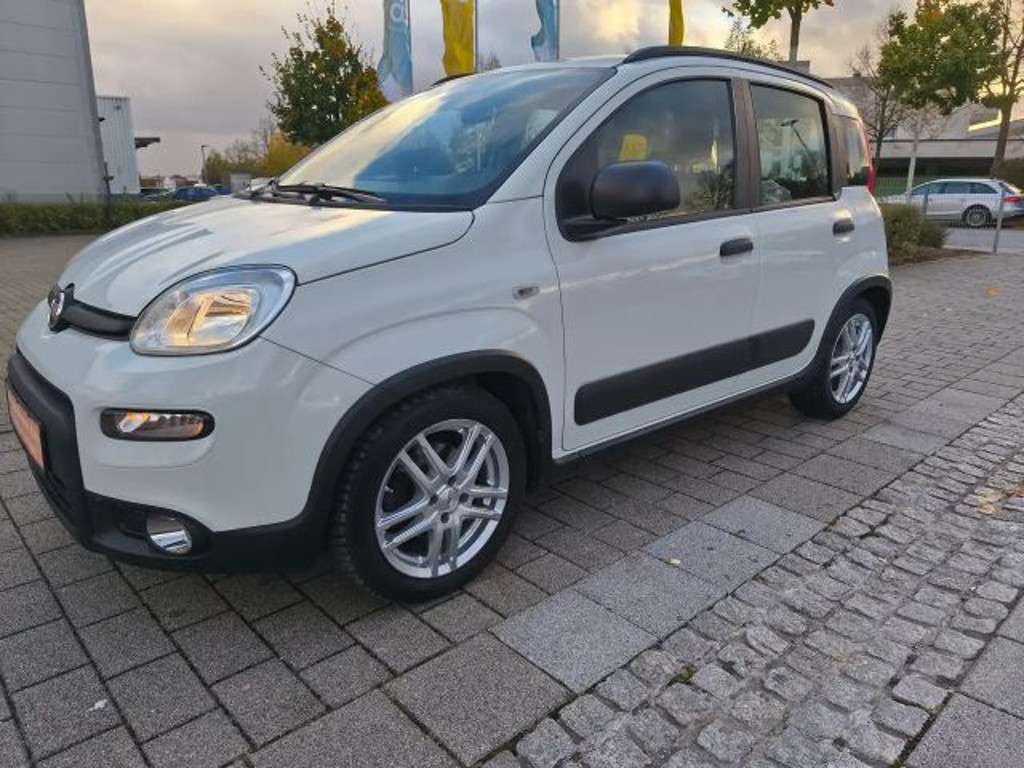 Fiat Panda 2021 Benzine