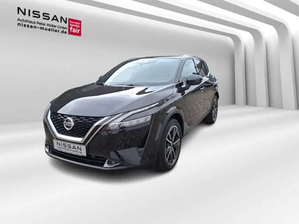 Nissan Qashqai 2022 Benzine