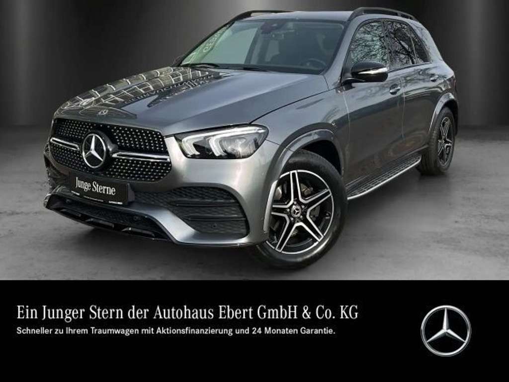 Mercedes-Benz GLE-Klasse 2021 Diesel