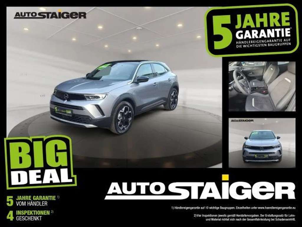 Opel Mokka 2025 Elektrisch
