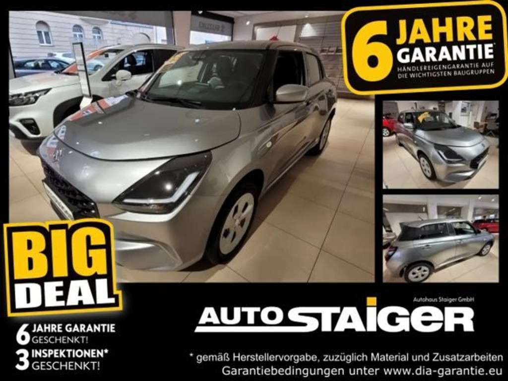 Suzuki Swift 2025 Benzine