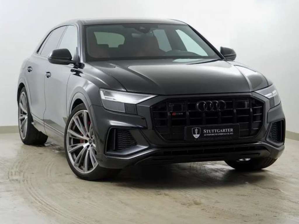 Audi SQ8 2022 Benzine