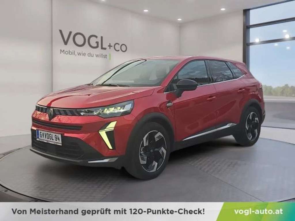 Renault Symbioz 2025 Hybride Benzine