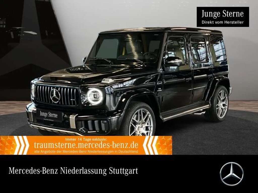 Mercedes-Benz G-Klasse 2025 Benzine