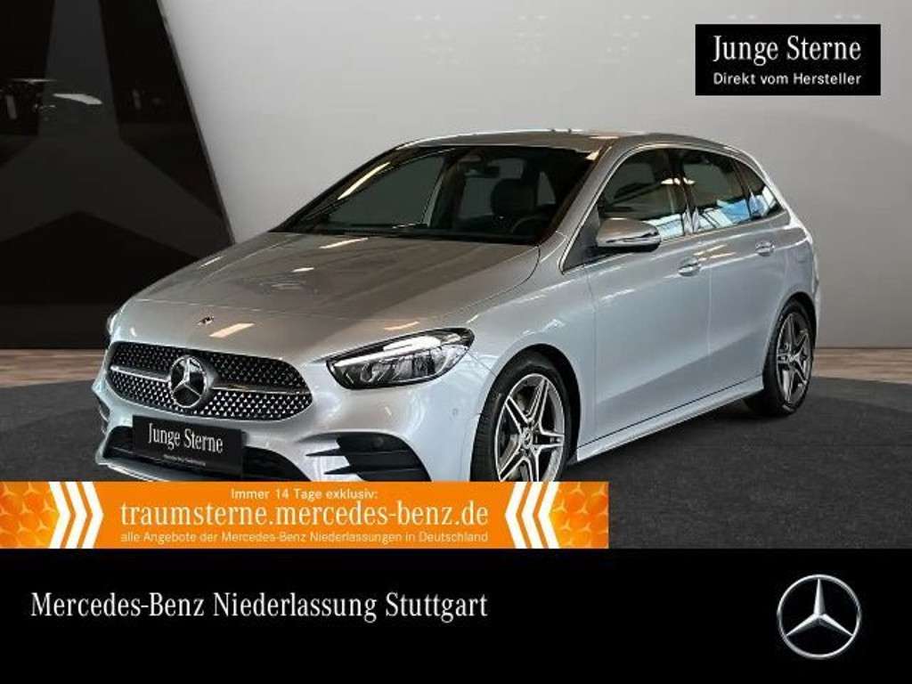 Mercedes-Benz B-Klasse 2025 Benzine
