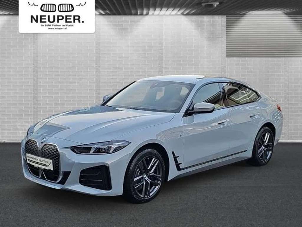 BMW i4 2025 Elektrisch