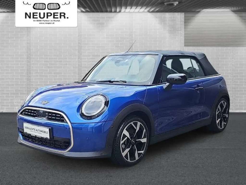 Mini Cooper 2025 Benzine
