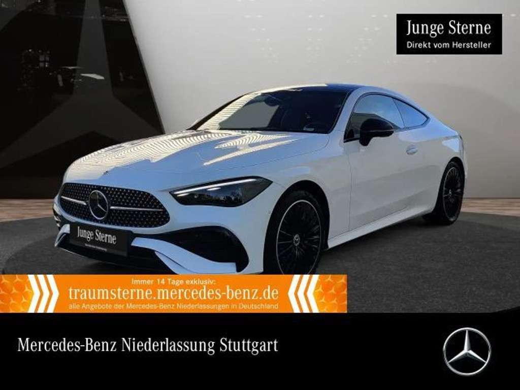 Mercedes-Benz CL 2024 Benzine