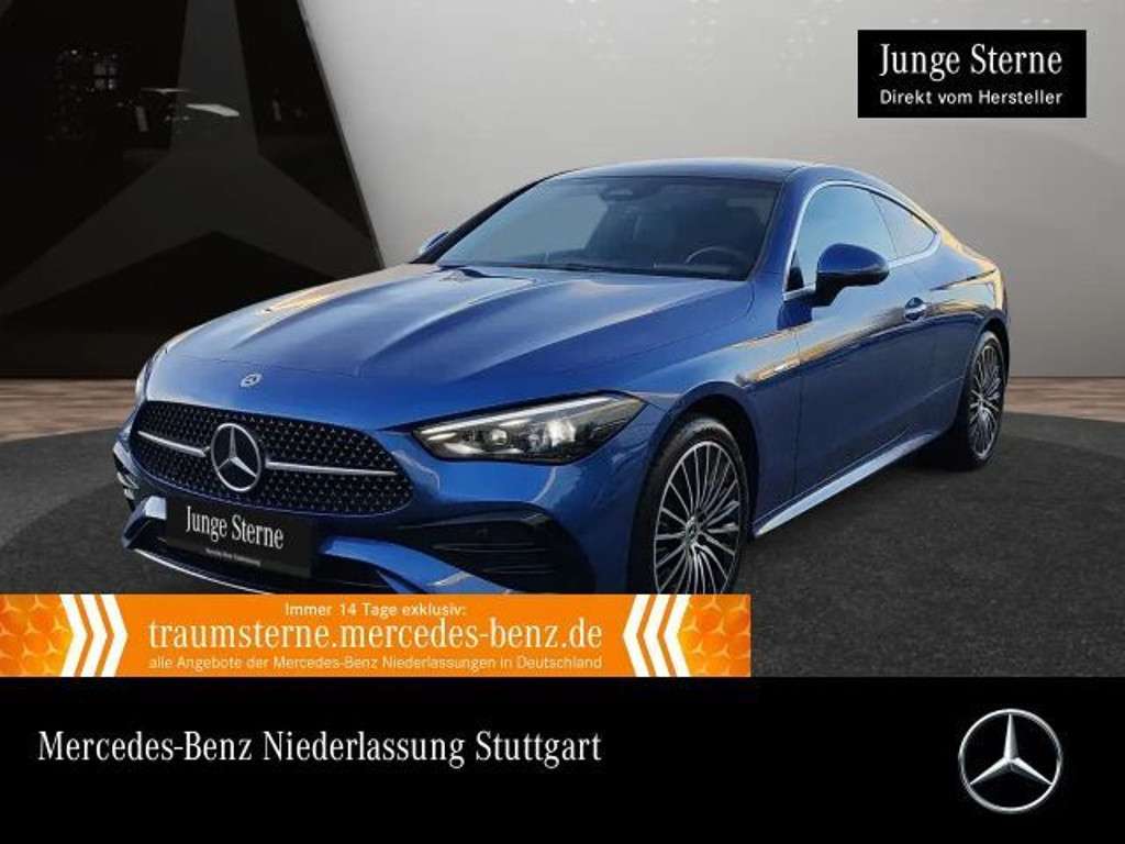 Mercedes-Benz CL 2024 Hybride Benzine