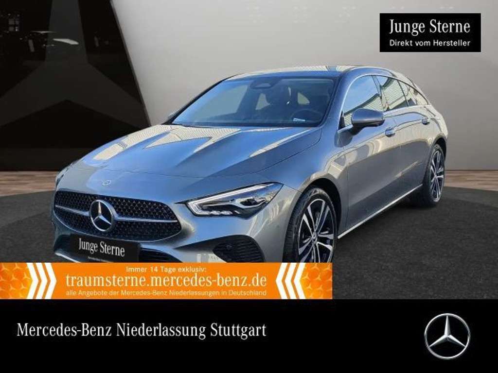 Mercedes-Benz CLA-Klasse 2024 Benzine