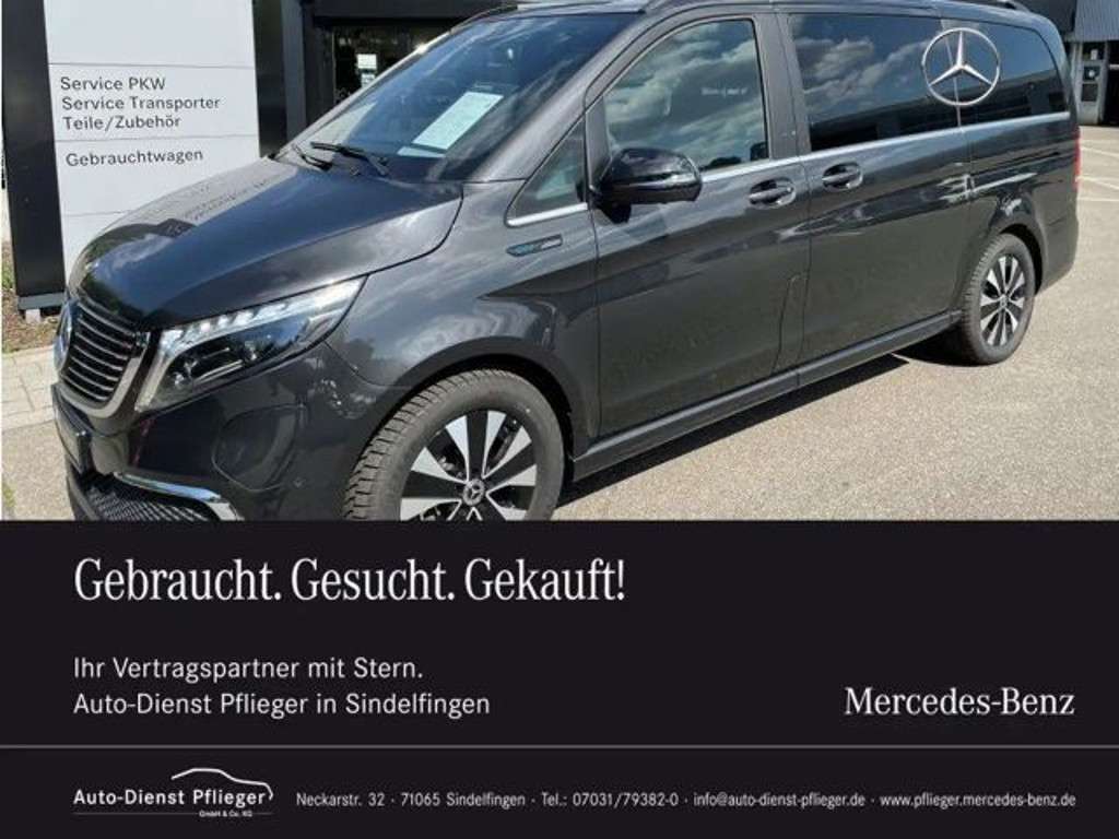 Mercedes-Benz EQV 2021 Elektrisch