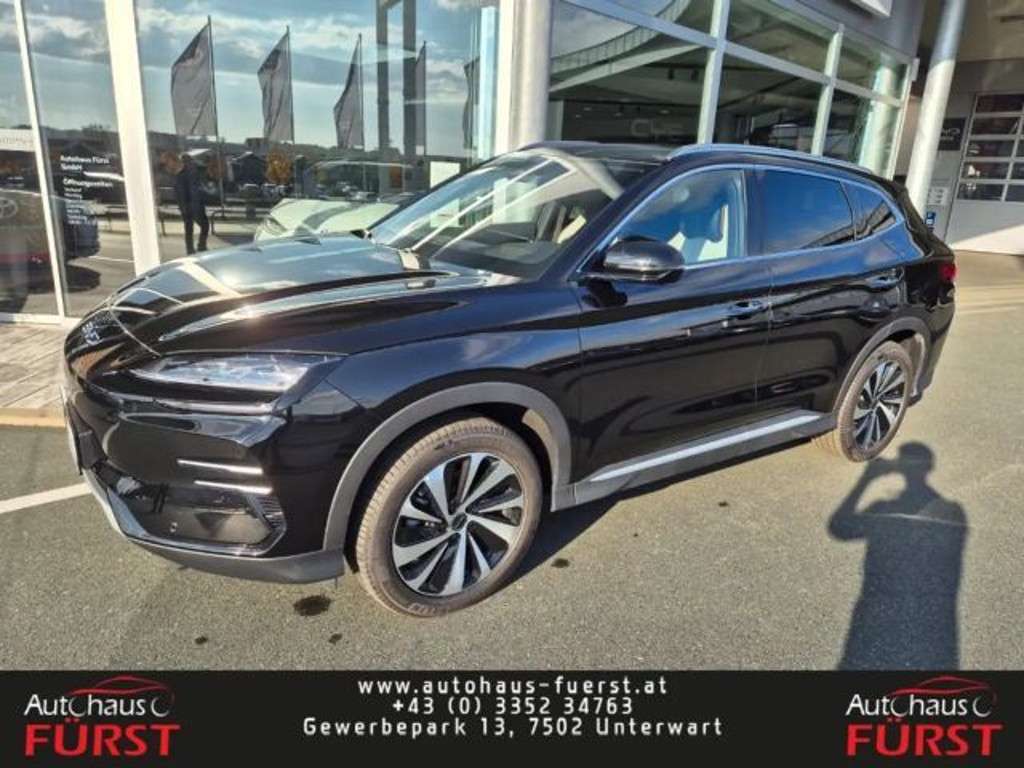 BYD Seal U 2025 Elektrisch