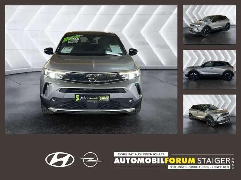 Opel Mokka 2022 Elektrisch