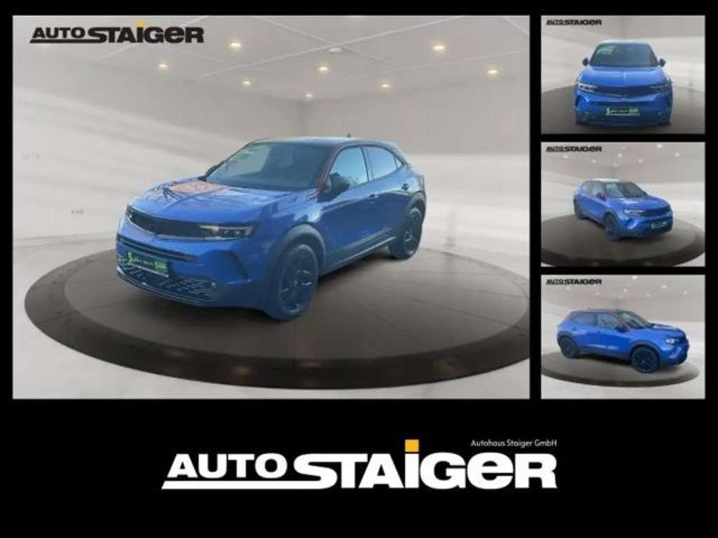 Opel Mokka 2022 Benzine