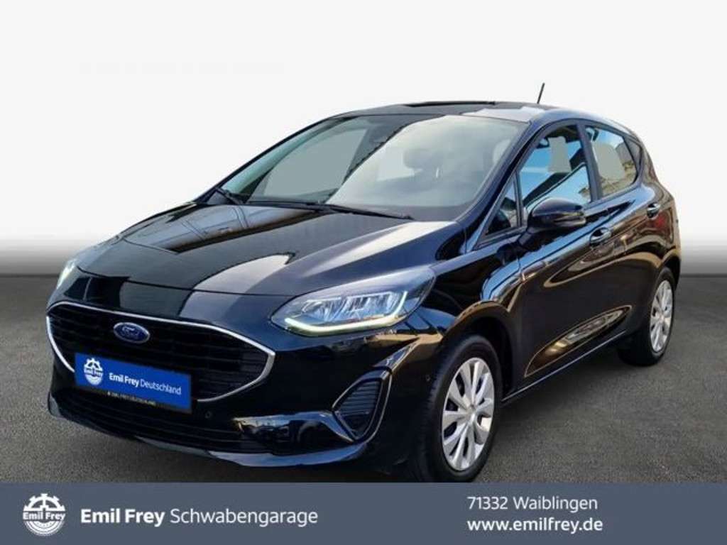 Ford Fiesta 2022 Benzine