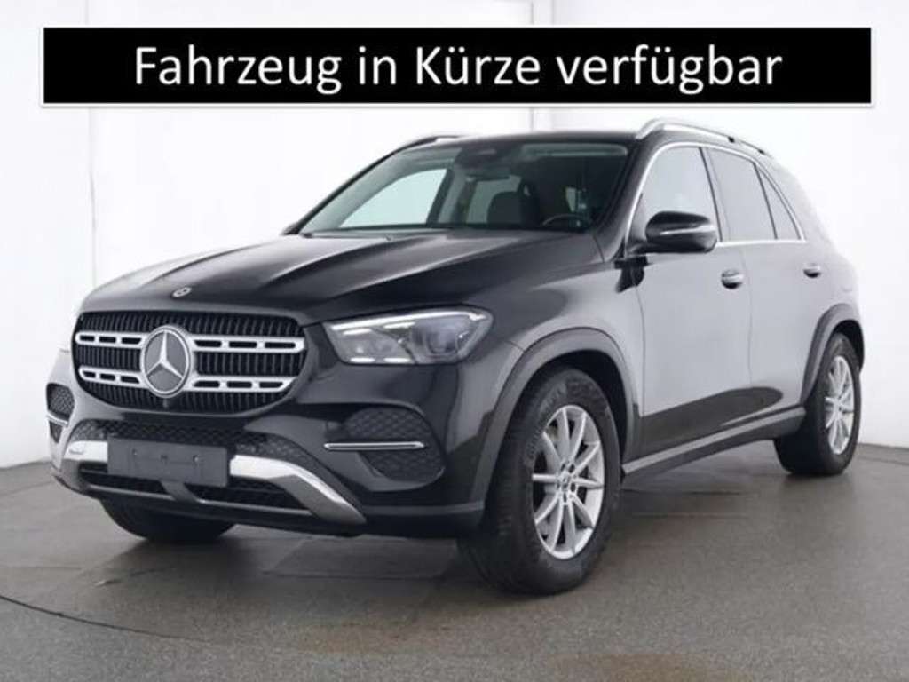 Mercedes-Benz GLE-Klasse 2024 Hybride Diesel