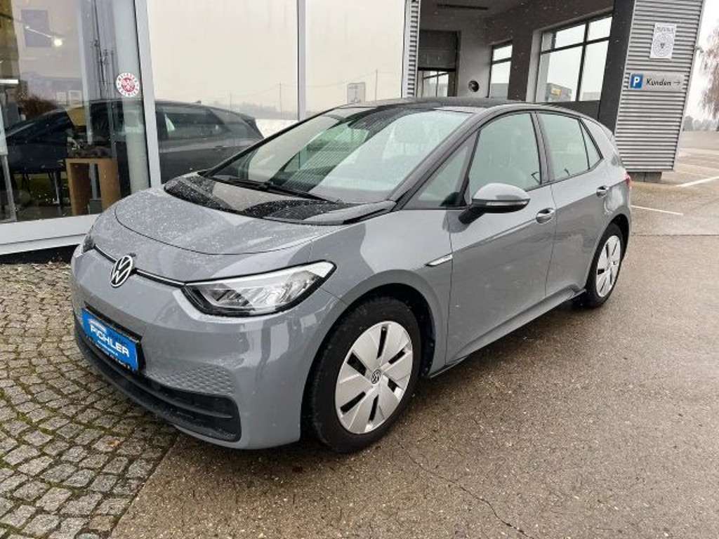 Volkswagen ID.3 2021 Elektrisch