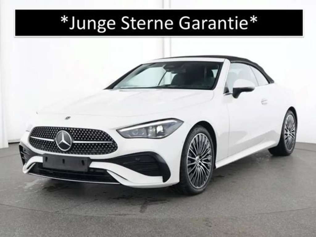 Mercedes-Benz CL 2024 Benzine