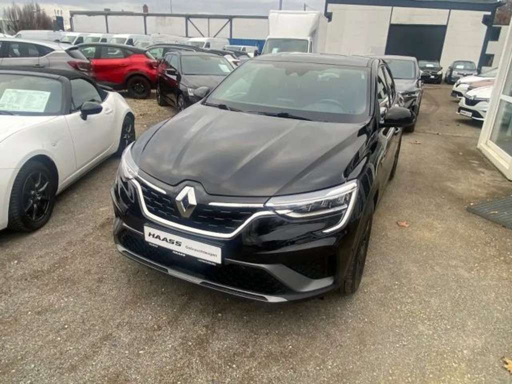 Renault Arkana 2022 Benzine