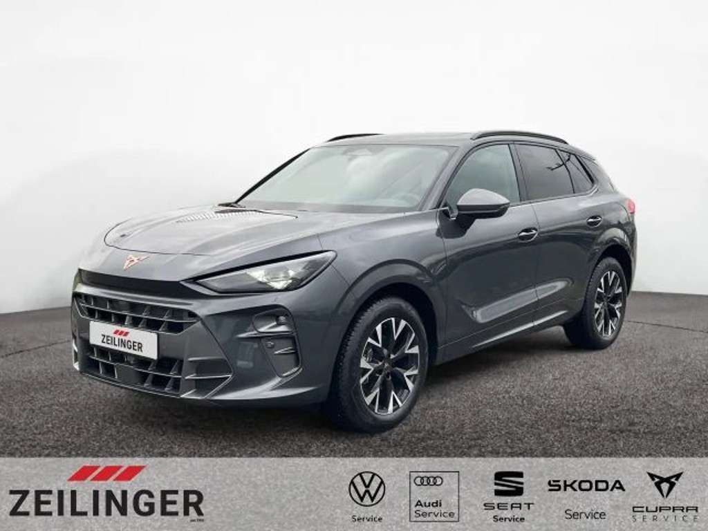 Cupra Terramar 2025 Benzine