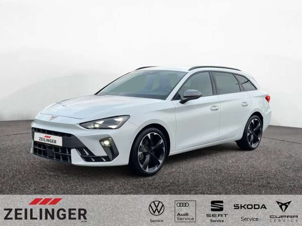 Cupra Leon 2025 Diesel