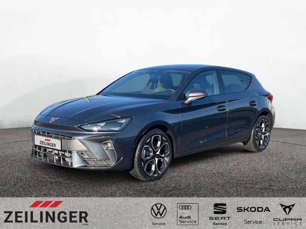 Cupra Leon 2025 Benzine