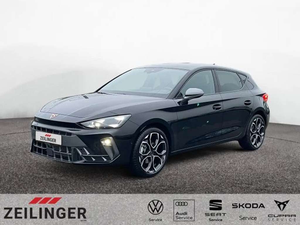 Cupra Leon 2025 Benzine