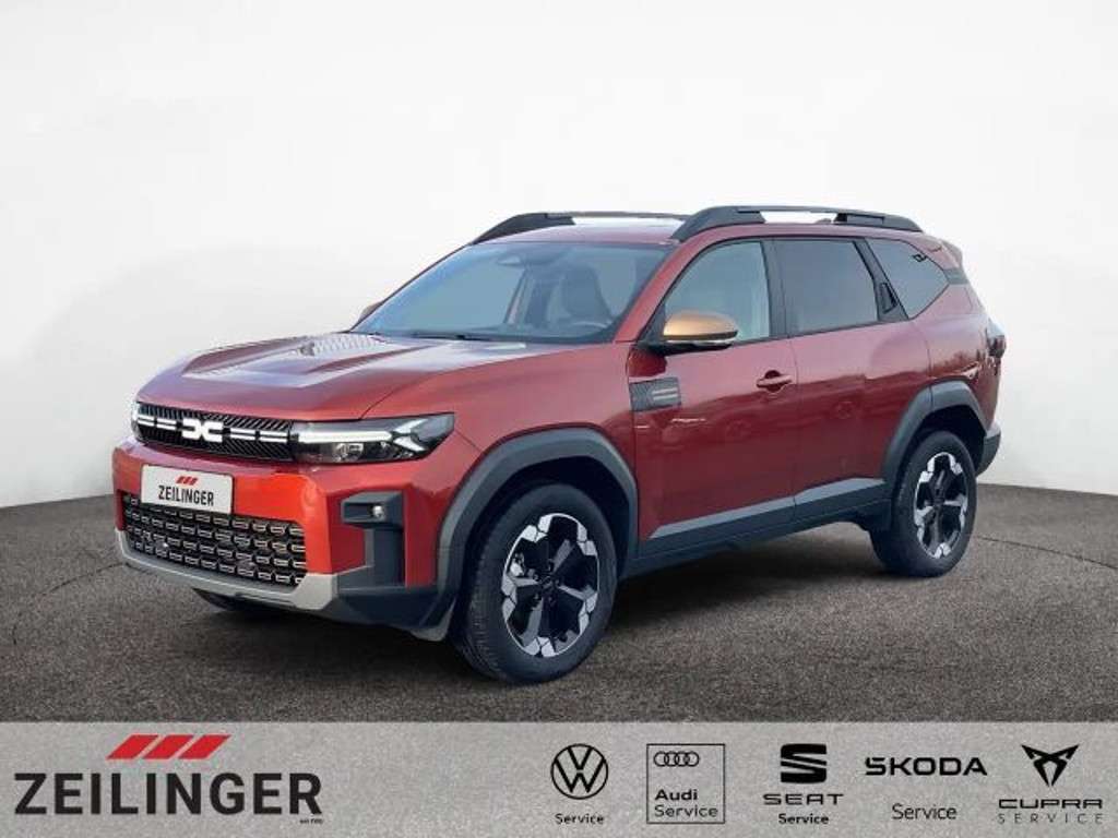 Dacia Bigster 2025 Benzine