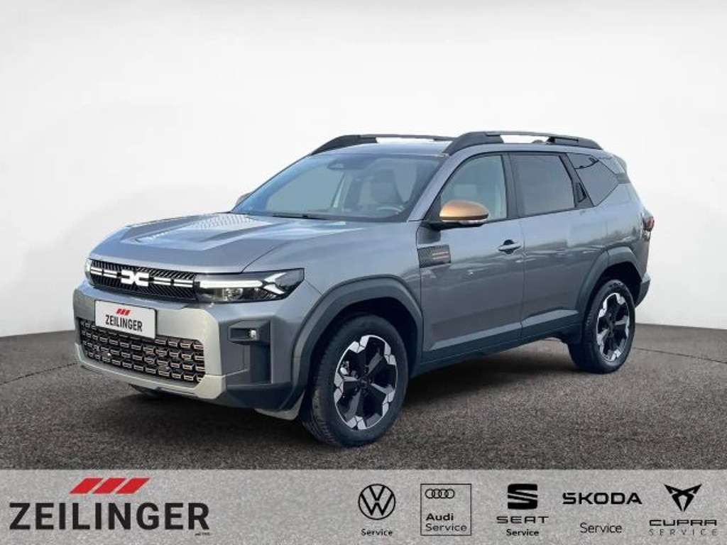 Dacia Bigster 2025 Benzine