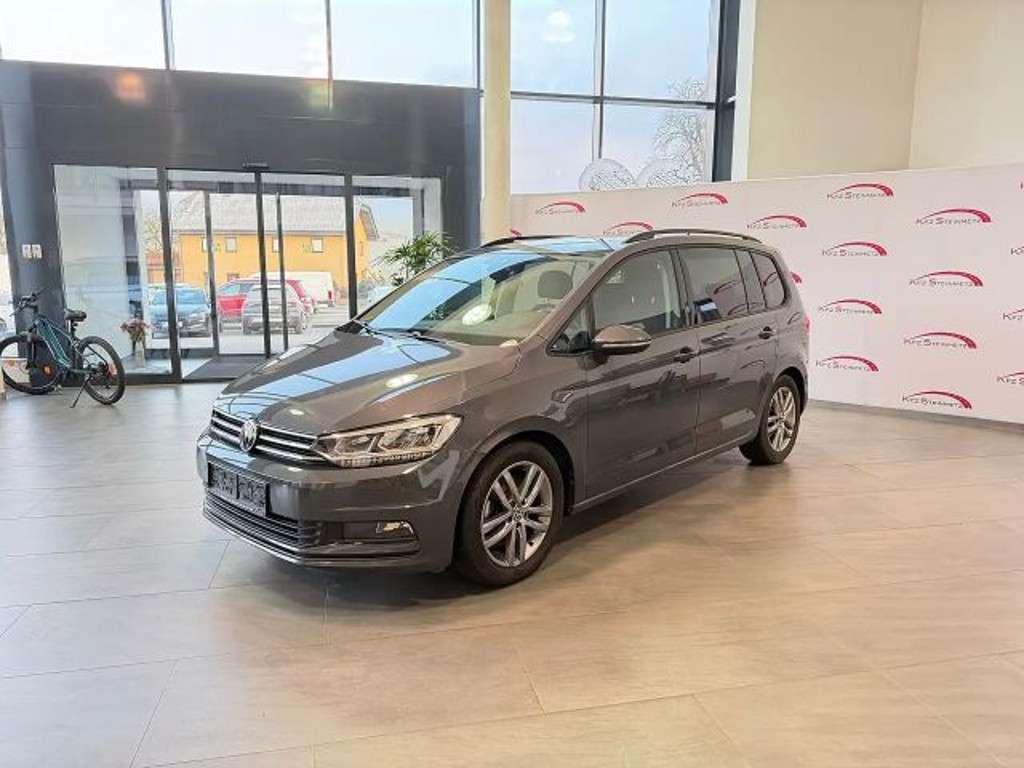 Volkswagen Touran 2023 Diesel