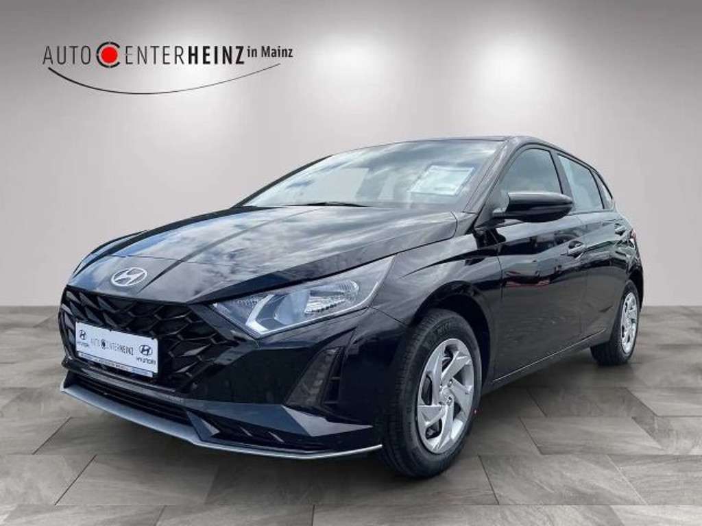 Hyundai i20 2025 Benzine