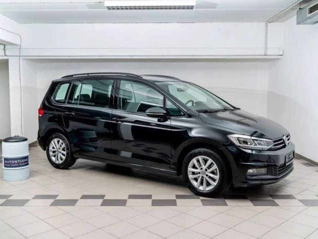 Volkswagen Touran 2024 Benzine