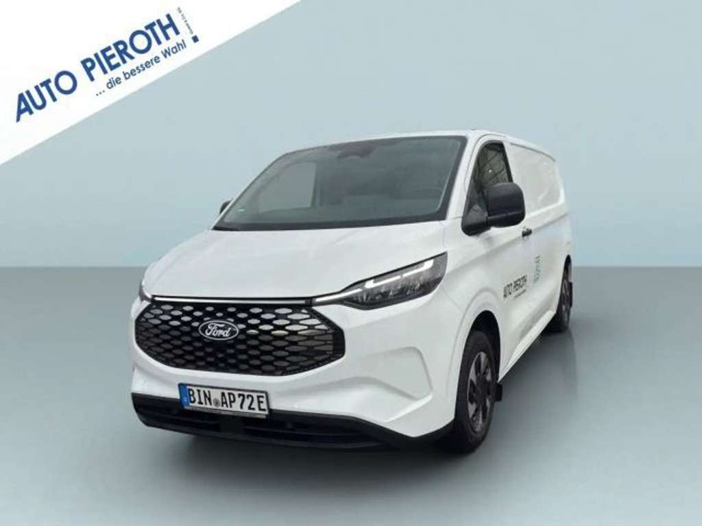 Ford E-Transit 2025 Elektrisch
