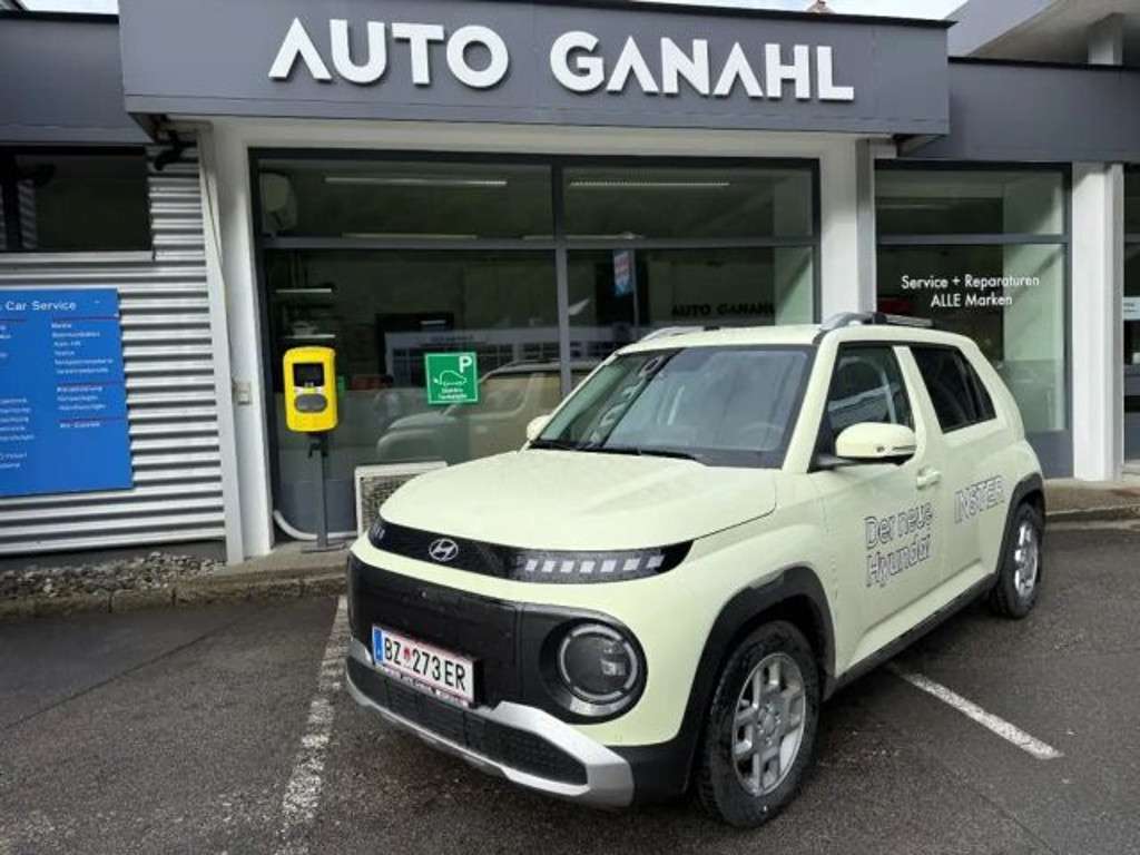 Hyundai Inster 2025 Elektrisch