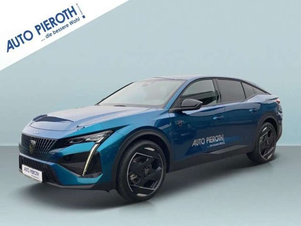 Peugeot 408 2023 Hybride Benzine