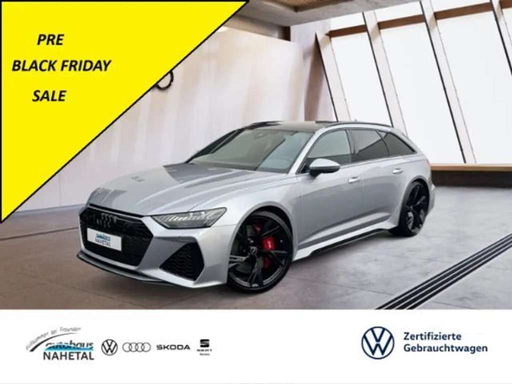 Audi RS6 2024 Benzine